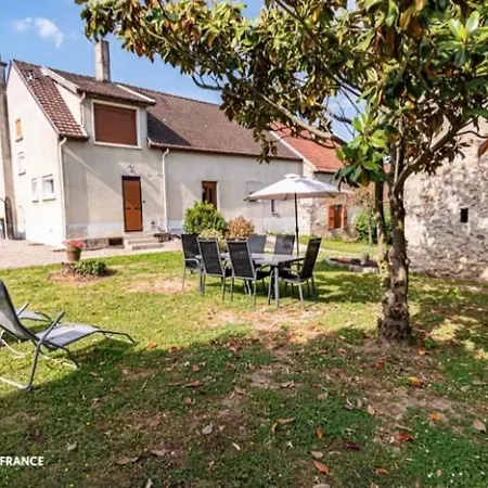 Villa le Domaine de l’Etang à Oeuilly Extérieur photo