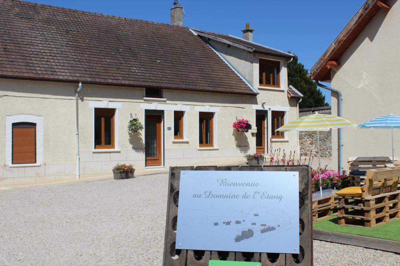 Holiday home Le Domaine De L Etang Le Merger *