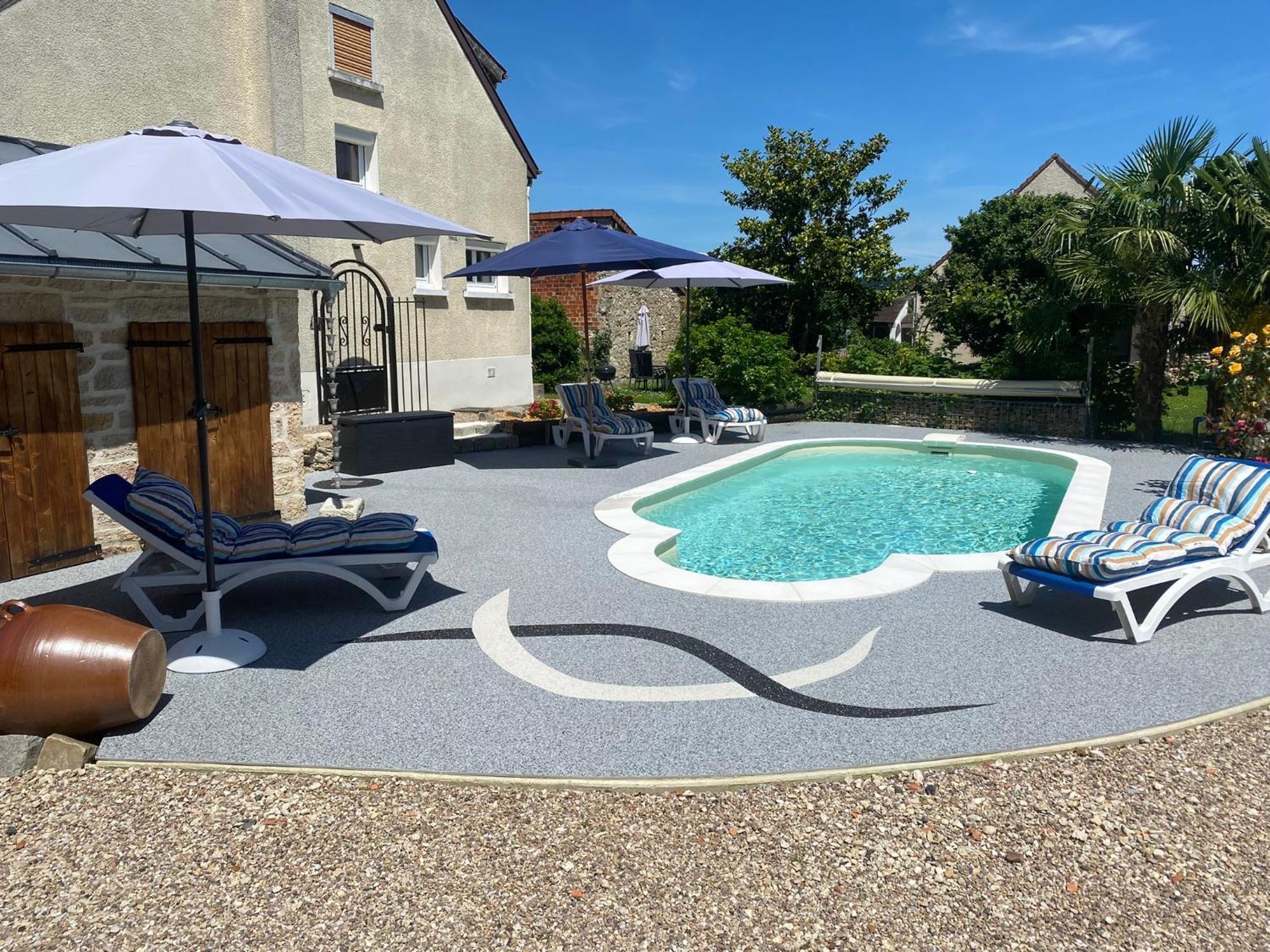 Le Domaine De L Etang Le Merger * Oeuilly