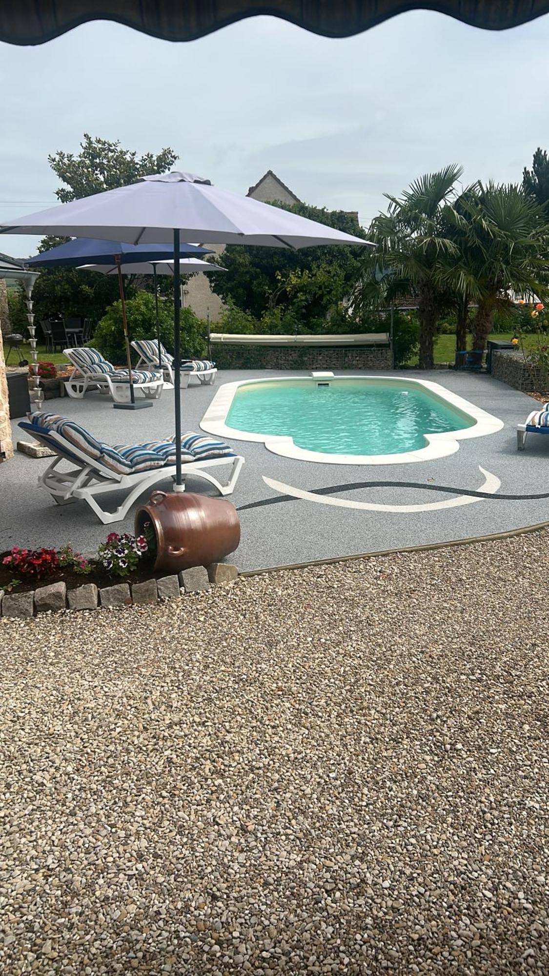 Le Domaine De L Etang Le Merger
